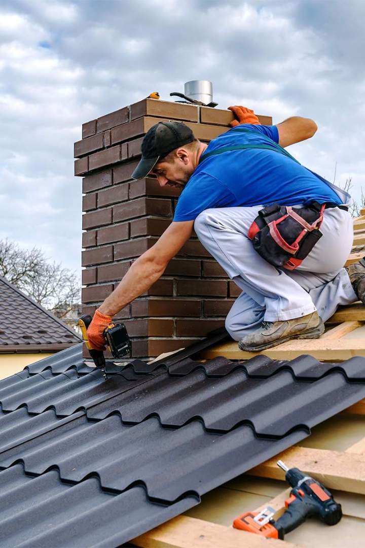 Travaux de couverture Basly